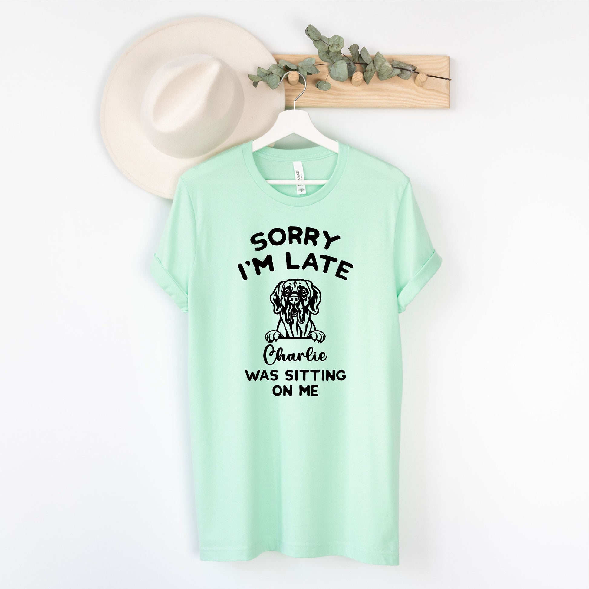 Personalized Funny Great Dane Shirt - Gift [Unisex Shirt]