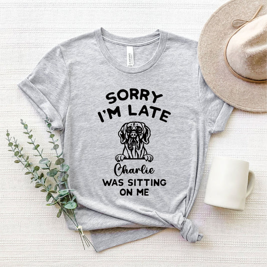 Personalized Funny Great Dane Shirt - Gift [Unisex Shirt]