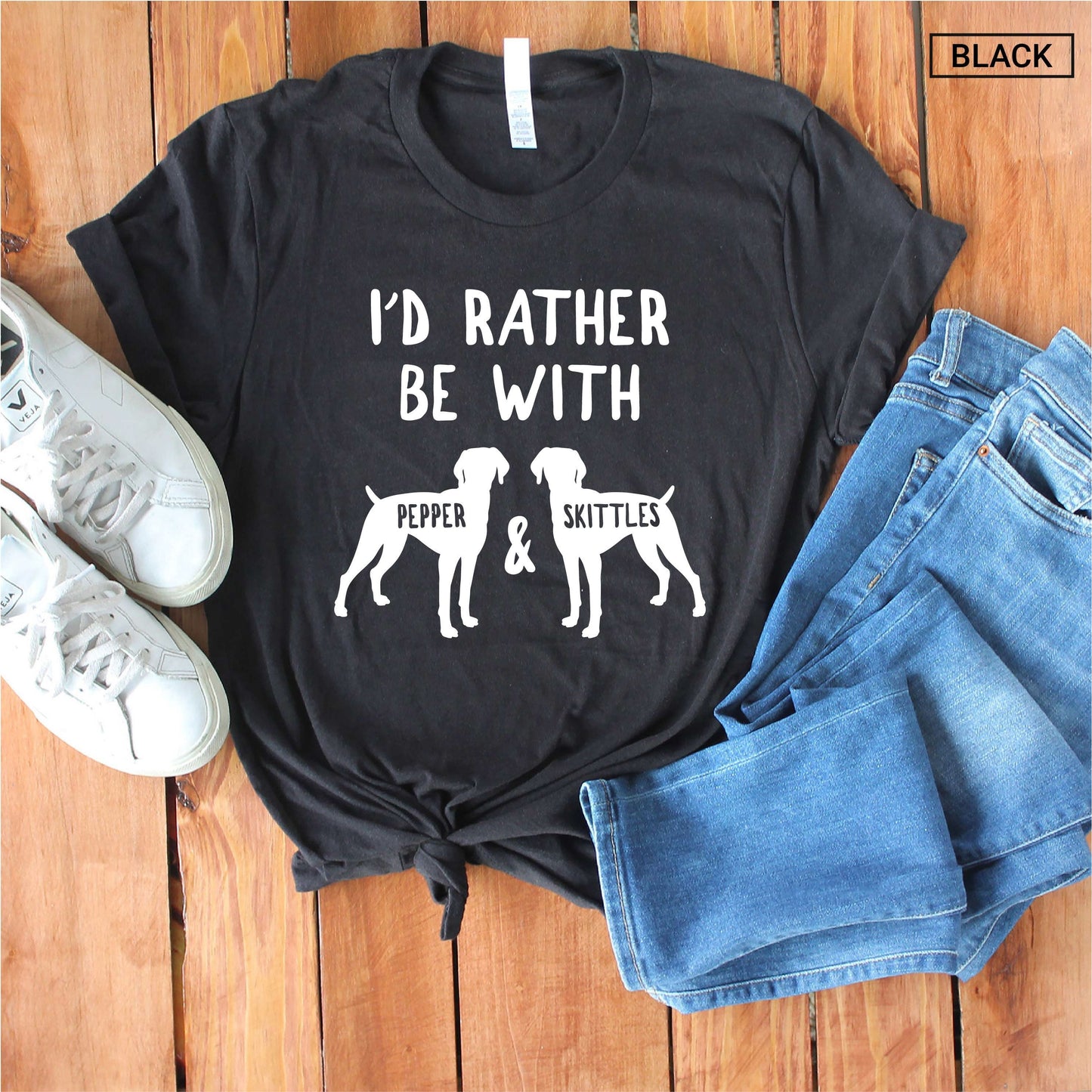 Personalized Great Dane Shirt - Gift [Unisex Shirt]