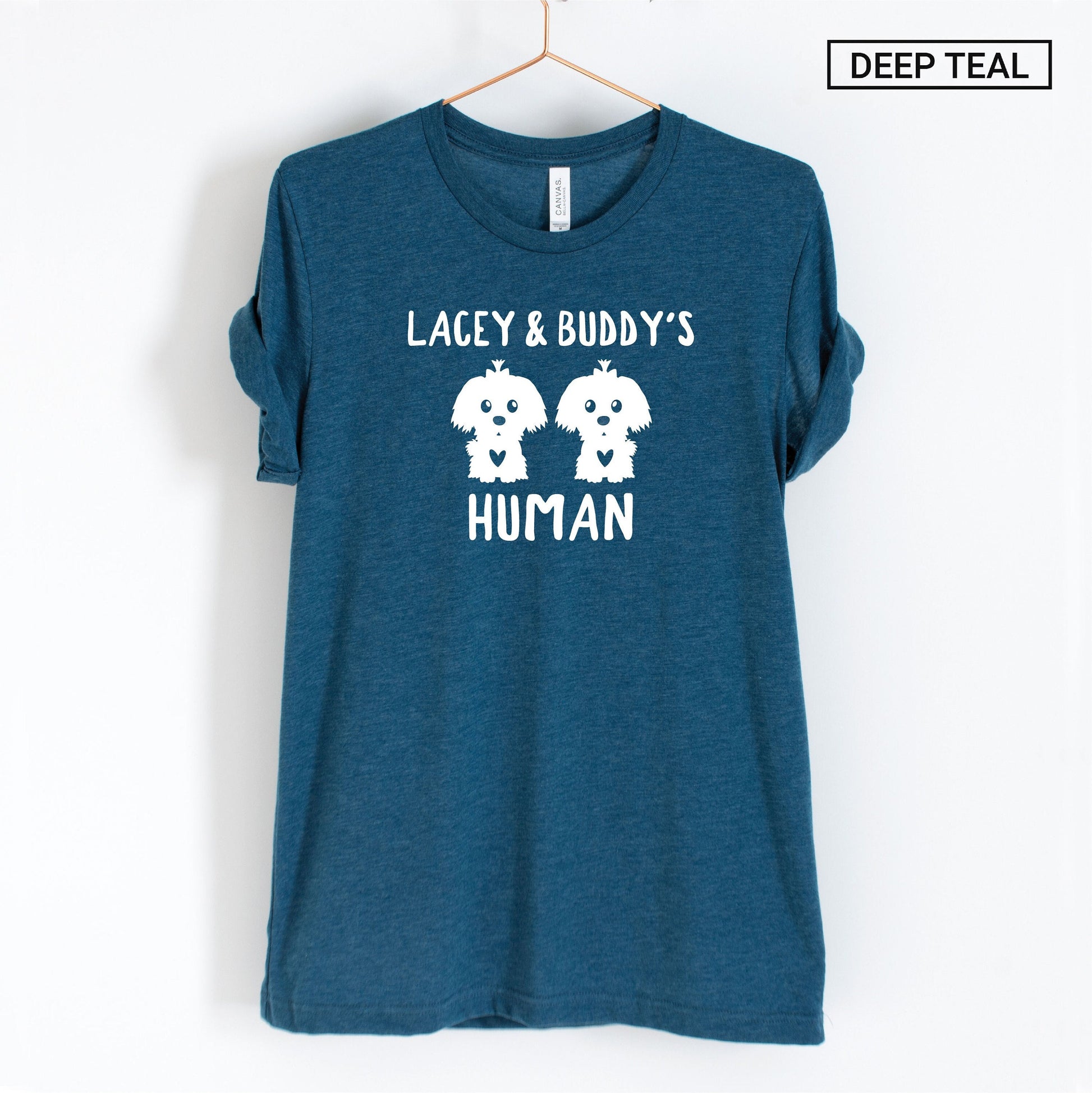 Personalized Funny Maltese Shirt - Gift [Unisex Shirt]