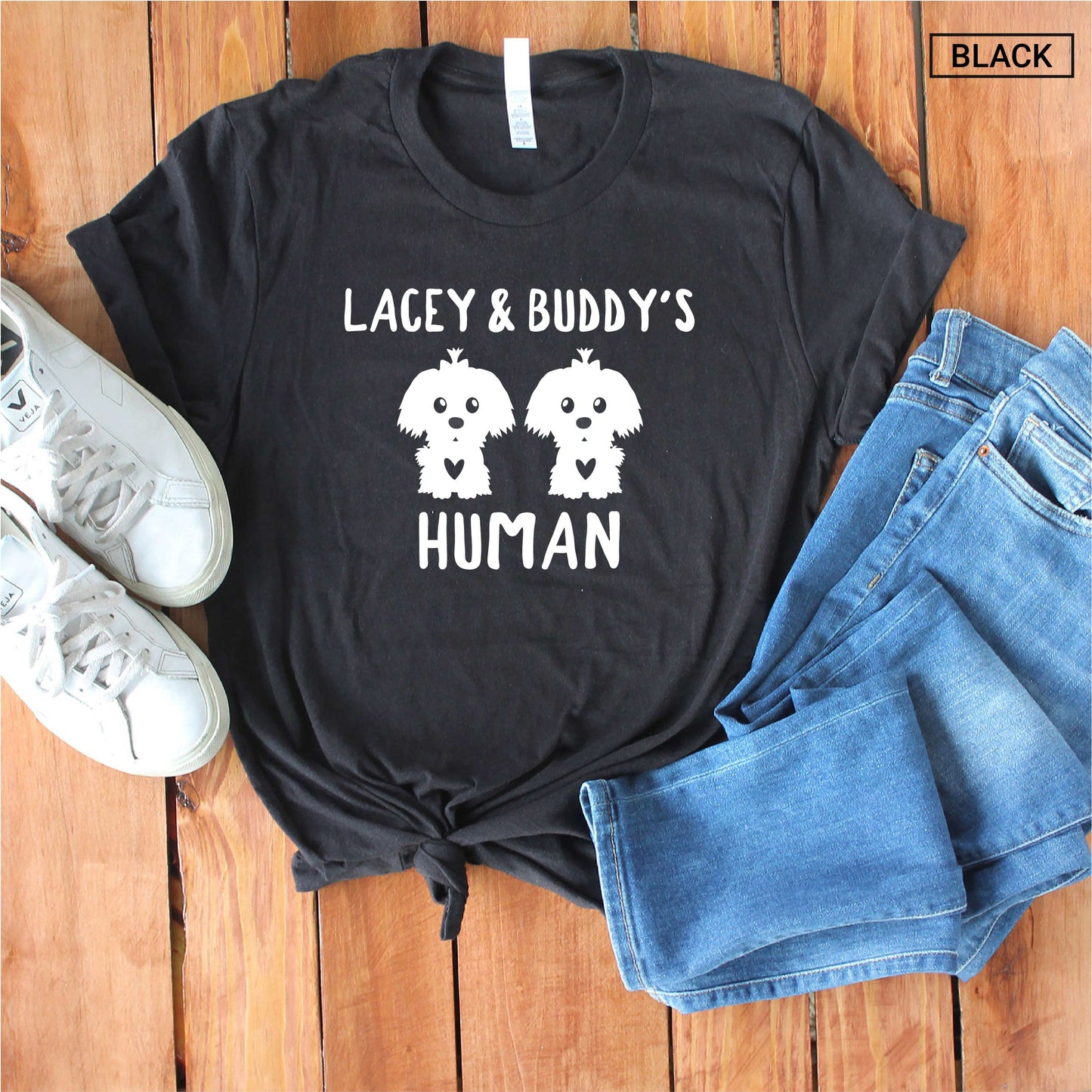 Personalized Funny Maltese Shirt - Gift [Unisex Shirt]