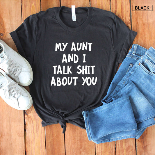 Funny Niece Shirt - Gift [Unisex Shirt]