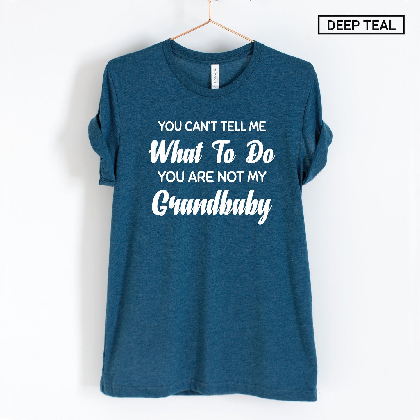Funny Grandparents Shirt - Grandma Shirt - Grandpa Shirt - Gift [Unisex Shirt]