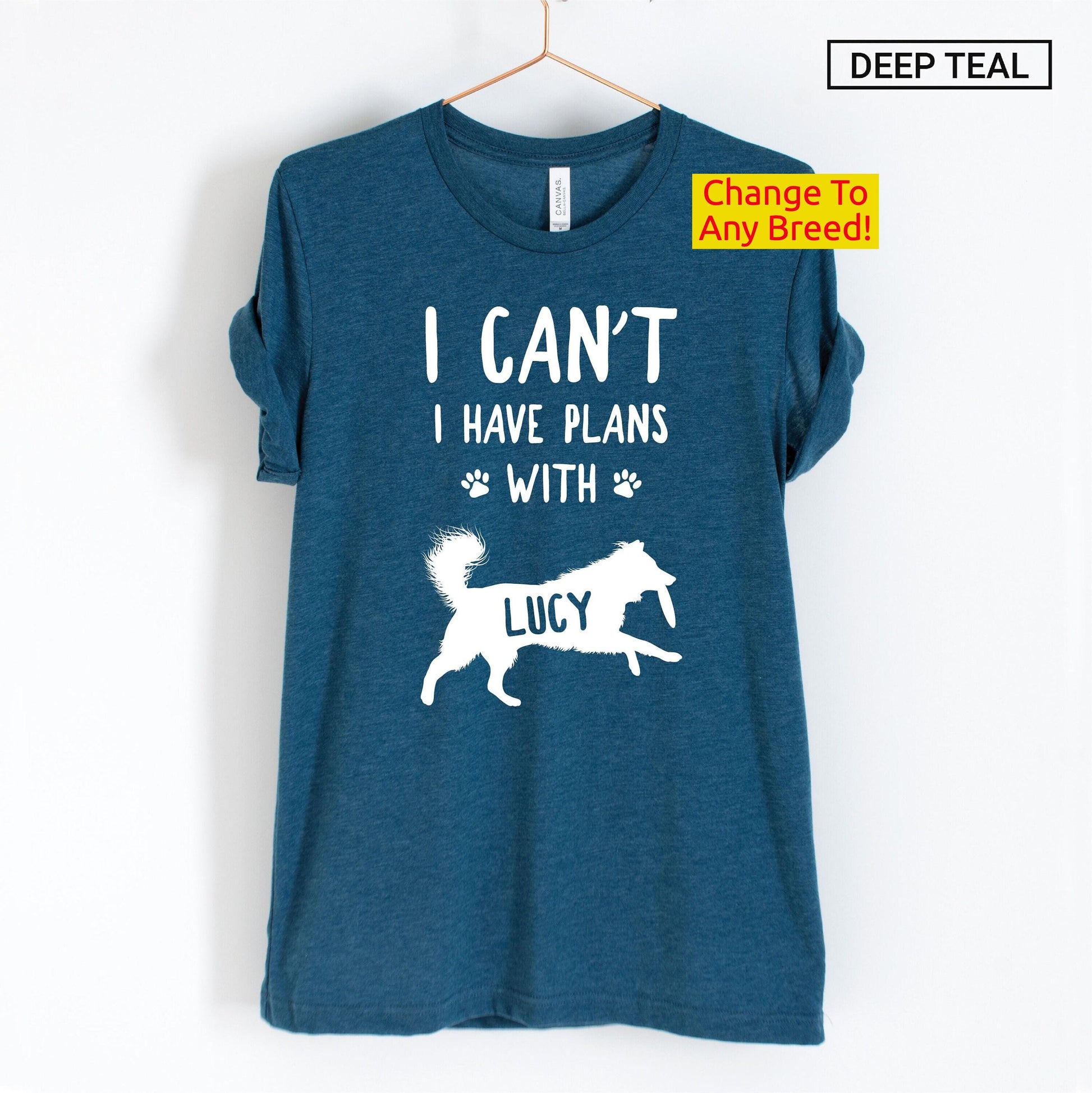 Personalized Border Collie Shirt, Custom Border Collie Shirt - Gift [Unisex Shirt]