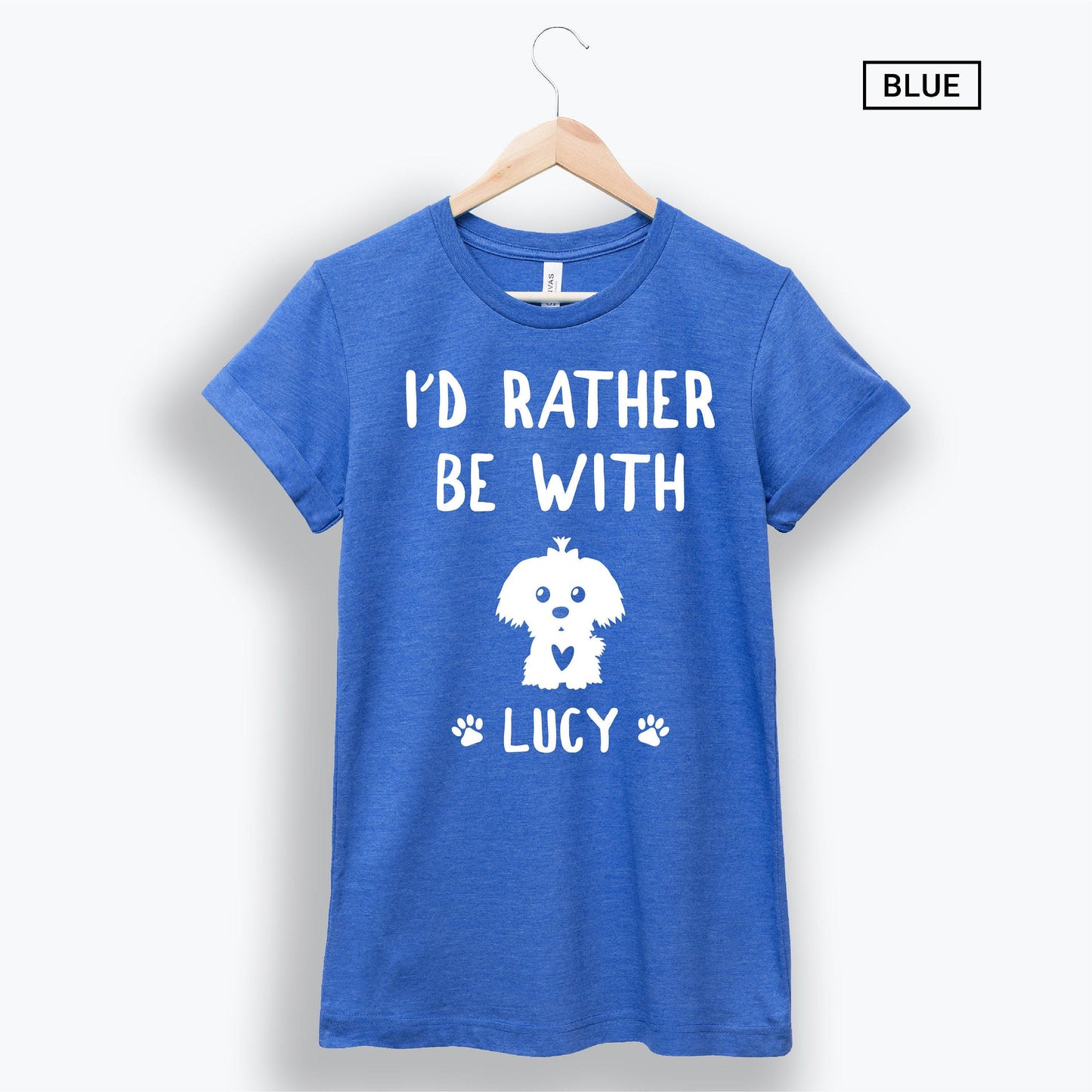 Personalized Maltese Shirt - Gift [Unisex Shirt]