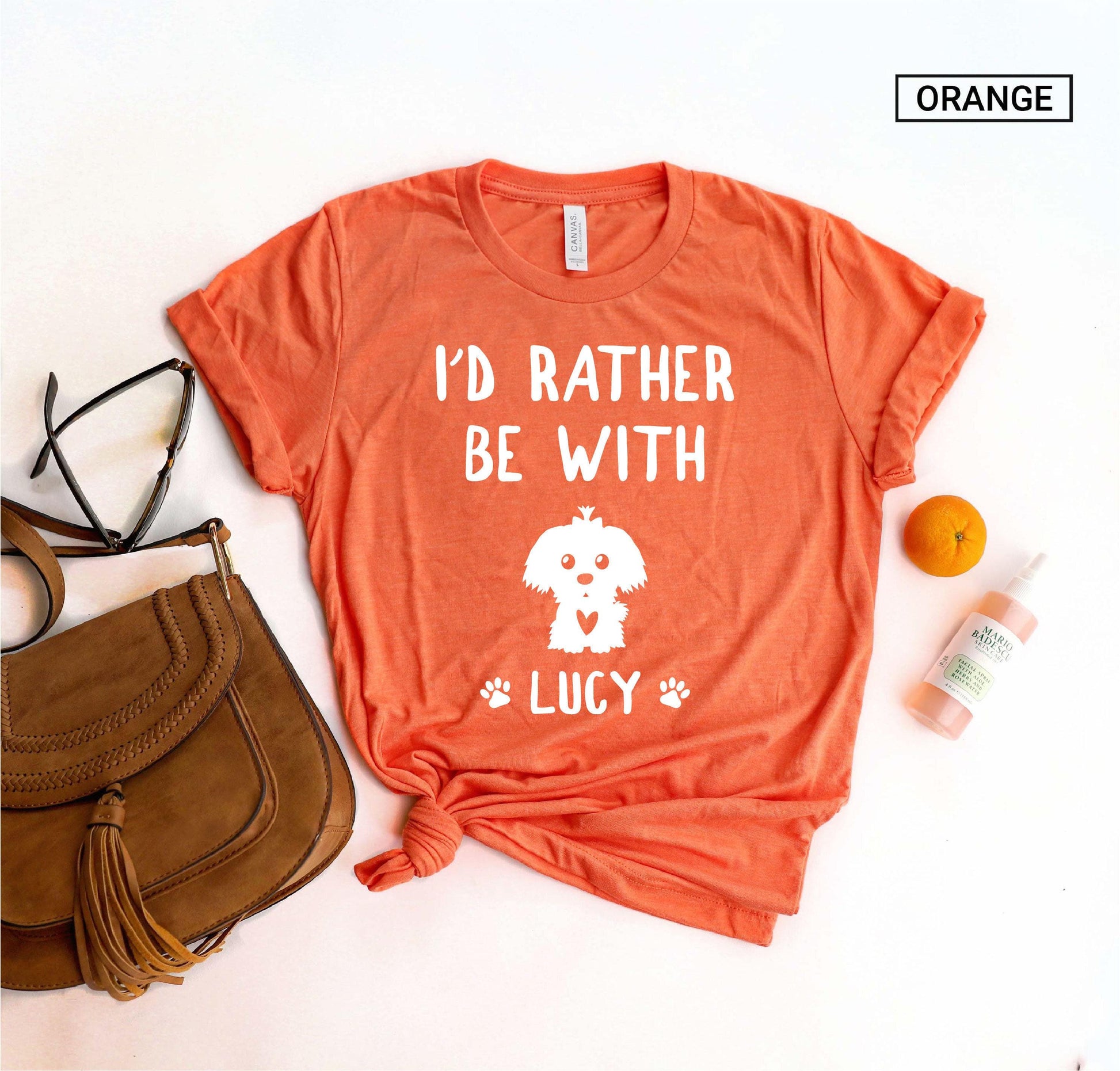 Personalized Maltese Shirt - Gift [Unisex Shirt]