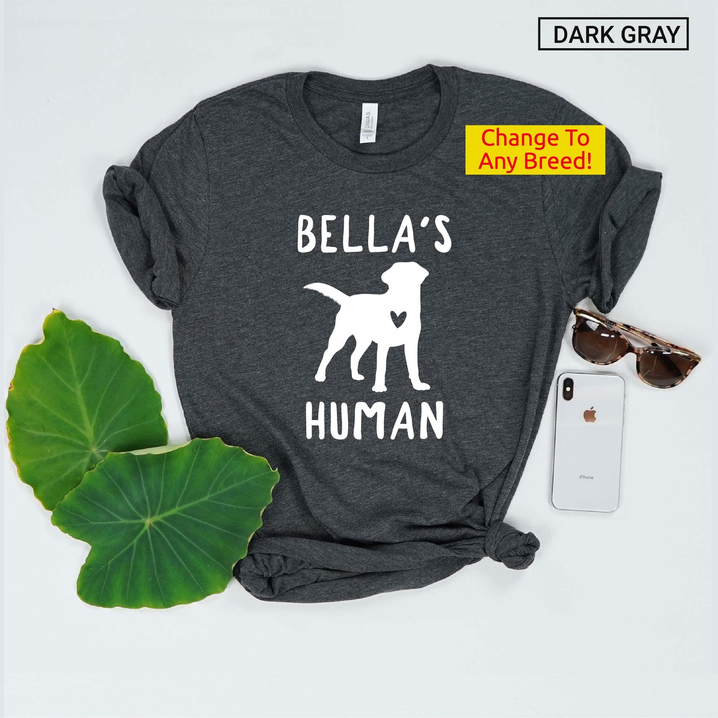 Personalized Labrador Retriever Shirt - Funny Labrador Shirt - Custom Unisex Shirt - Cute Labrador Gift - Lab Shirt -