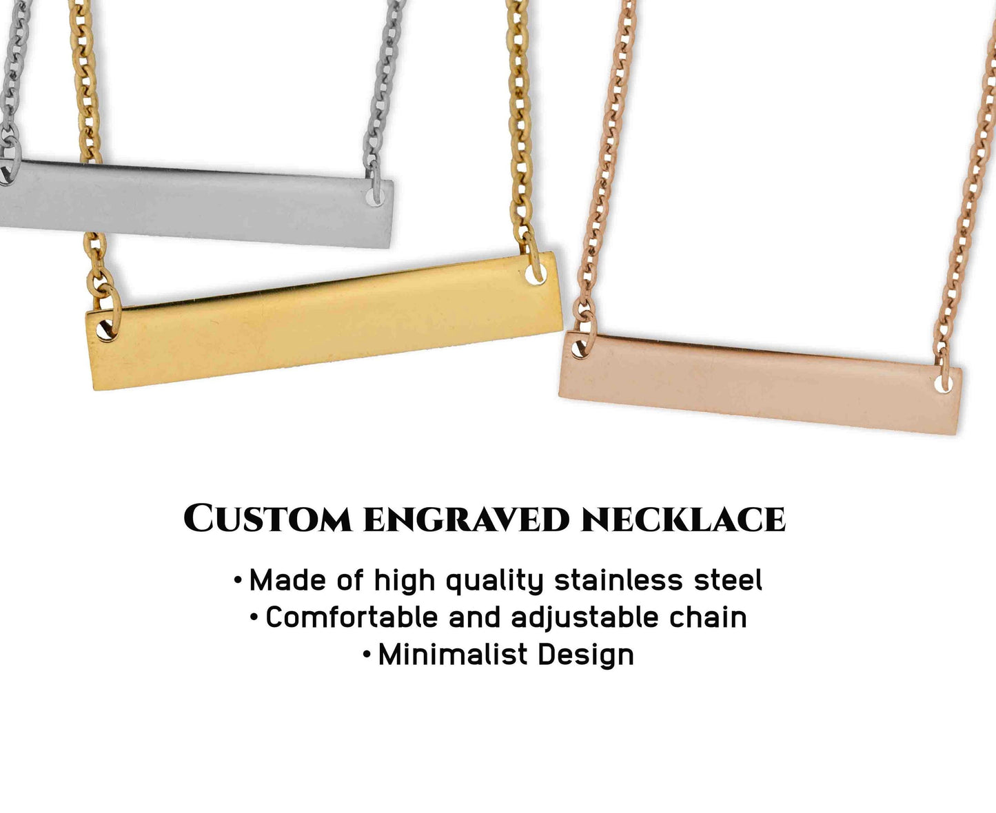 Personalized Best Director Ever Necklace, Custom Initial Gift for Film Director