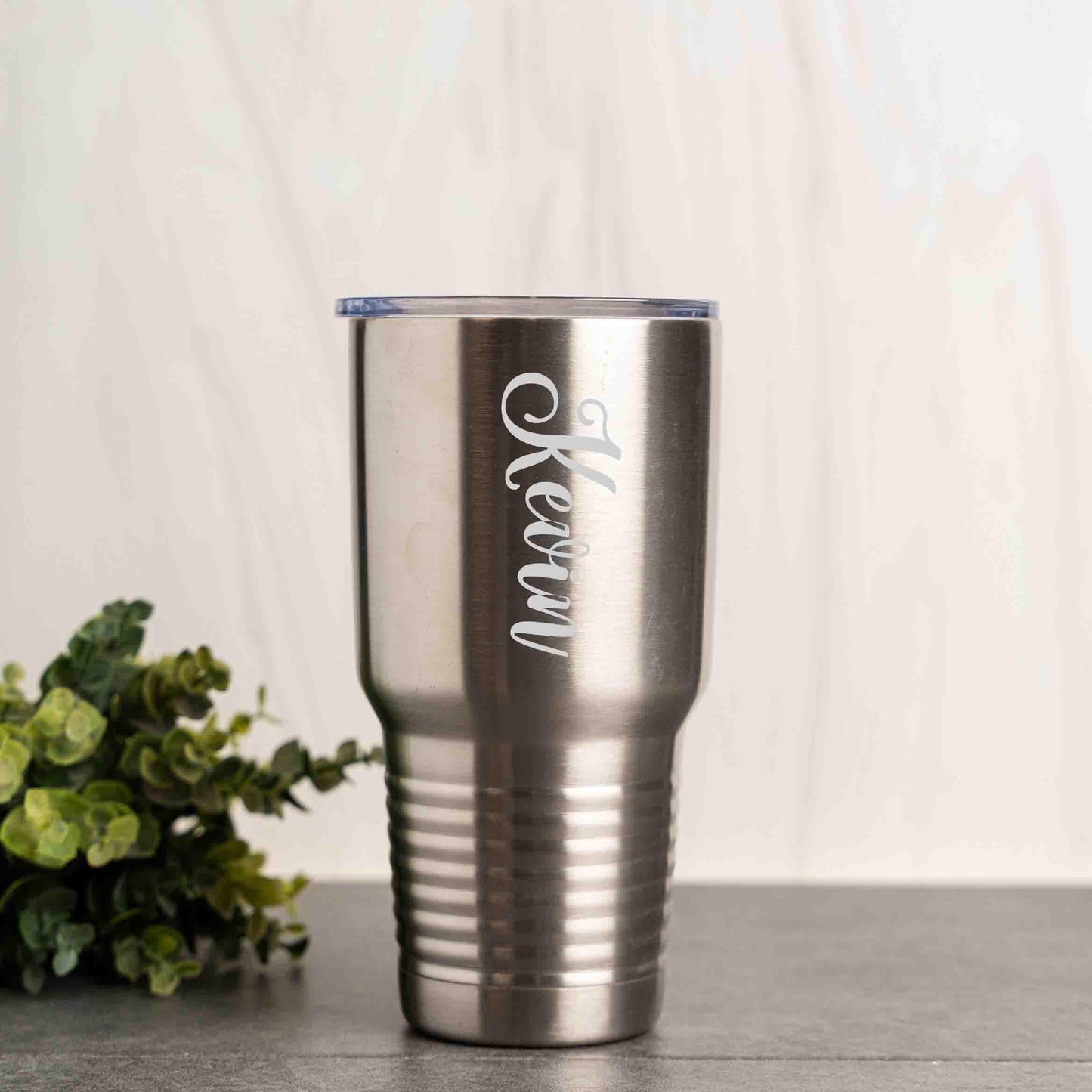 Personalized tumbler with Wedding name title, 30oz Stainless Steel Tumbler, Custom groomsman proposal gift, Best man Maid of honor gift