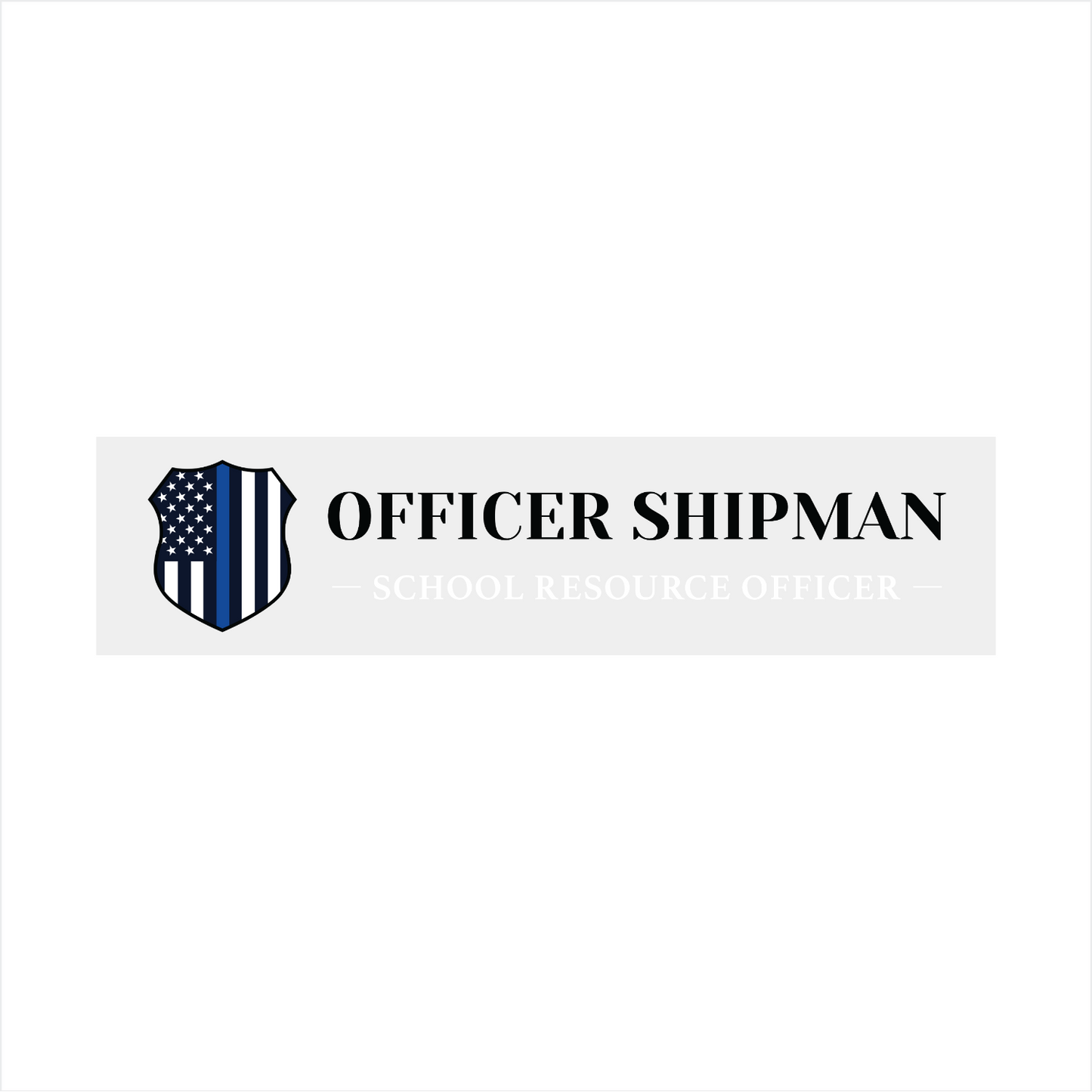 Officer shipman